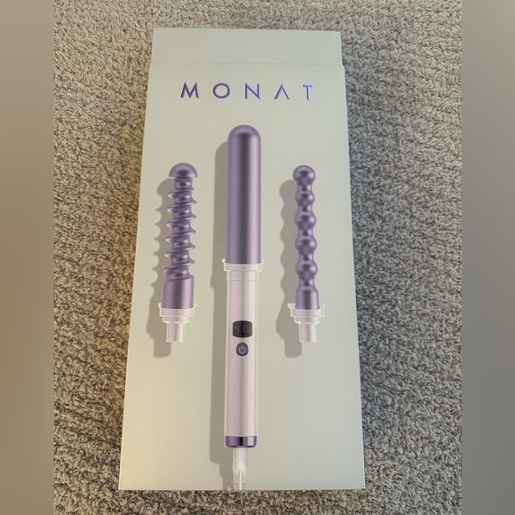 Monat Interchangeable Styling Wand - Picture 1 of 6